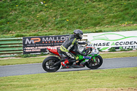 Lower Group Green Bikes